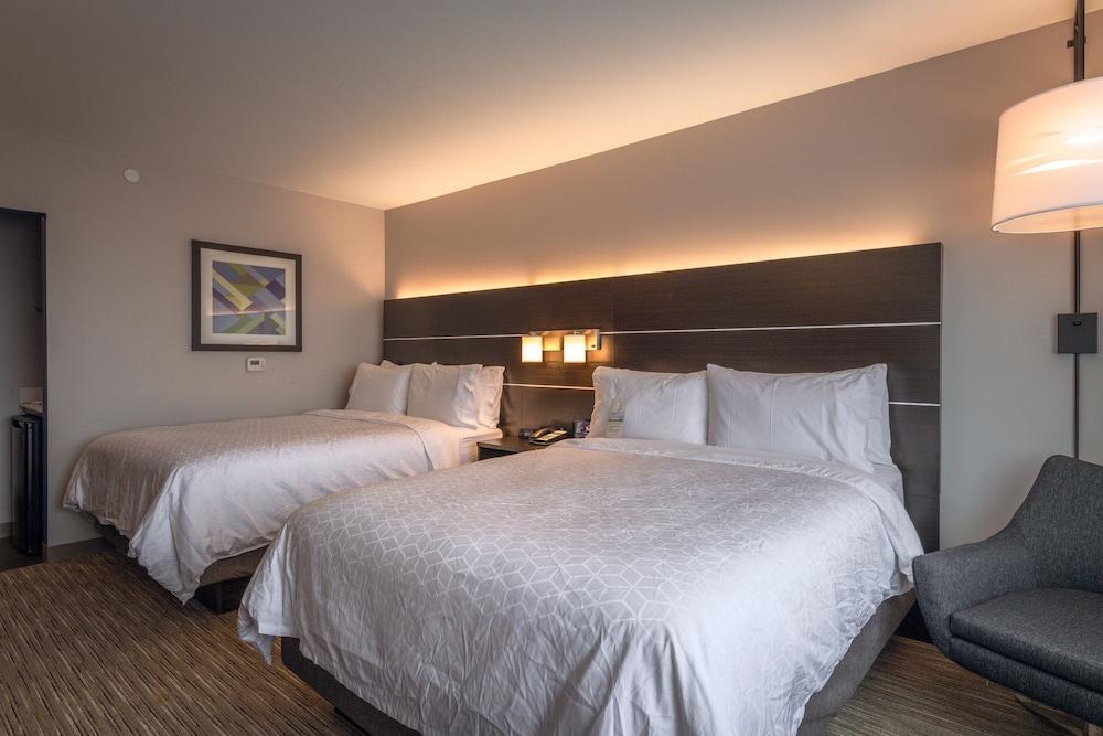 Holiday Inn Express & Suites - Tulsa Downtown - Arts District By Ihg Exterior foto
