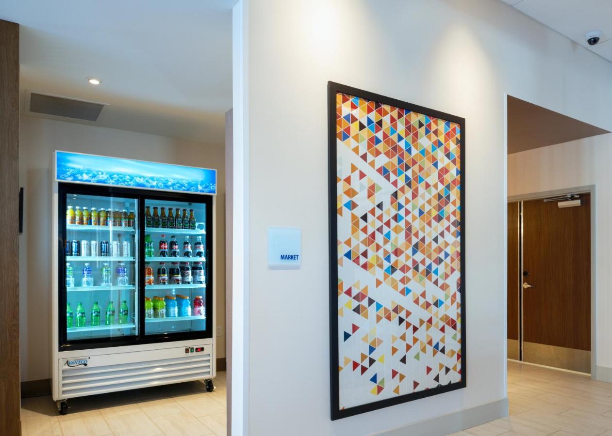 Holiday Inn Express & Suites - Tulsa Downtown - Arts District By Ihg Exterior foto